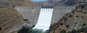 Raising Pine Flat Dam - Kings River Conservation District